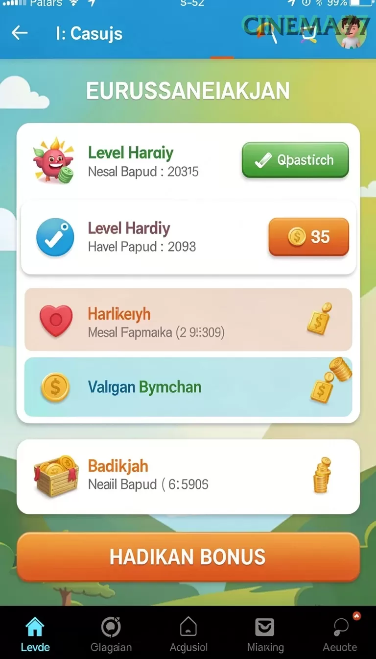 Screenshot Savage Buffalo Spirit nomor 2