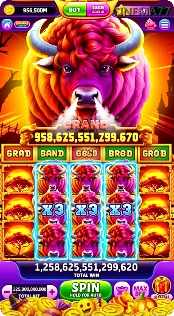 Screenshot J Mania Triple Jam nomor 1