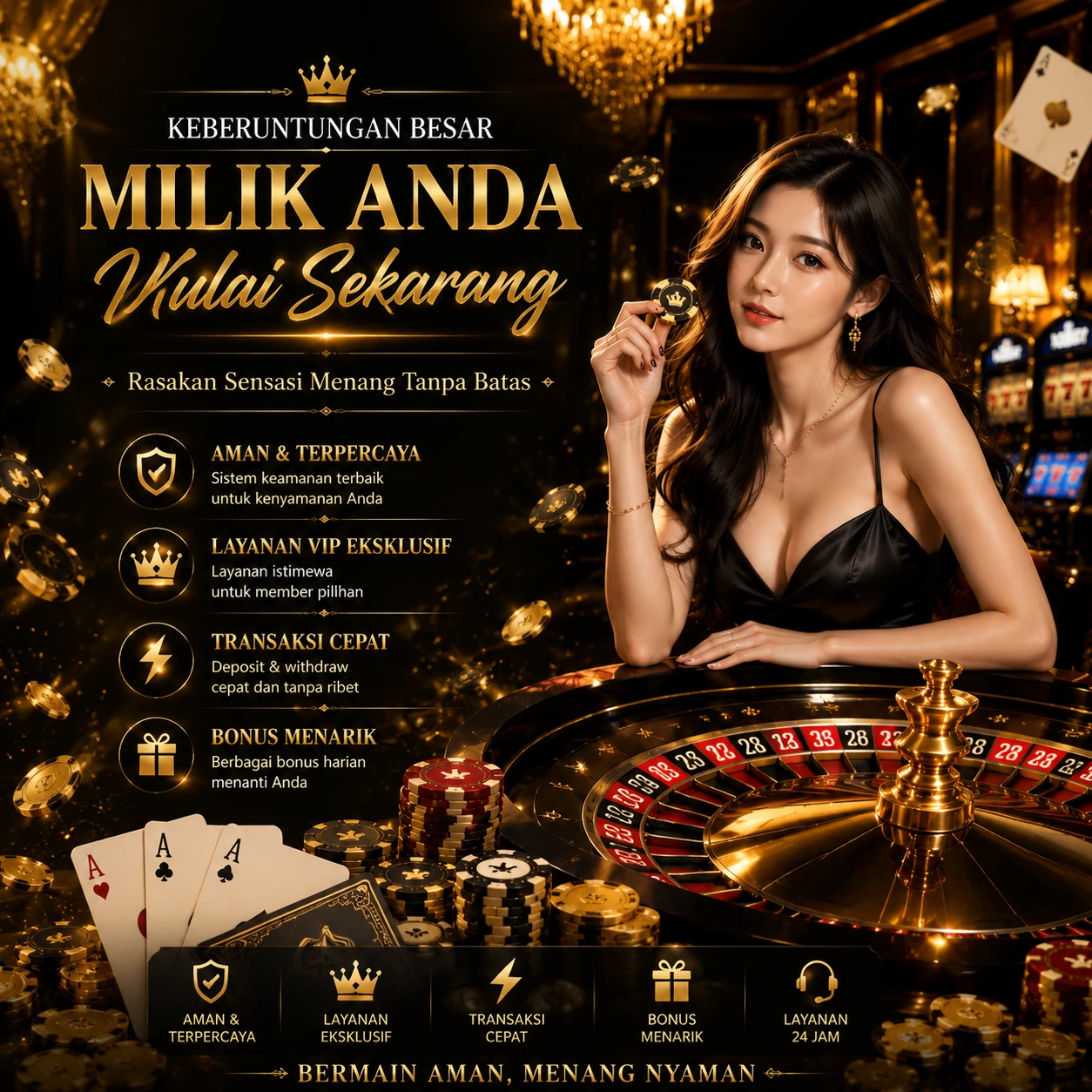 Main cinema77q.com Menang Jackpot Besar