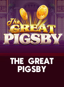 The Great Pigsby Slot Terbaru: RTP dan Volatilitas Lengkap game cover