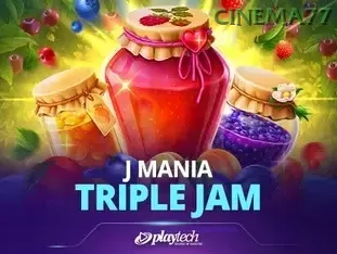 J Mania Triple Jam game cover