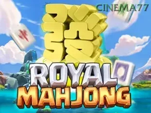 Royal Mahjong banner