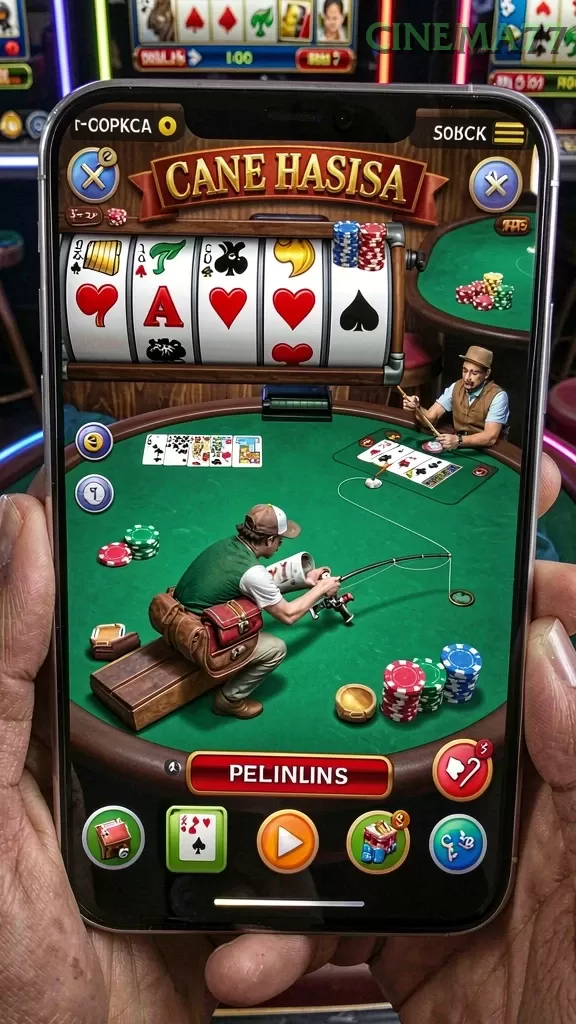 Screenshot Lucky Tigers nomor 2