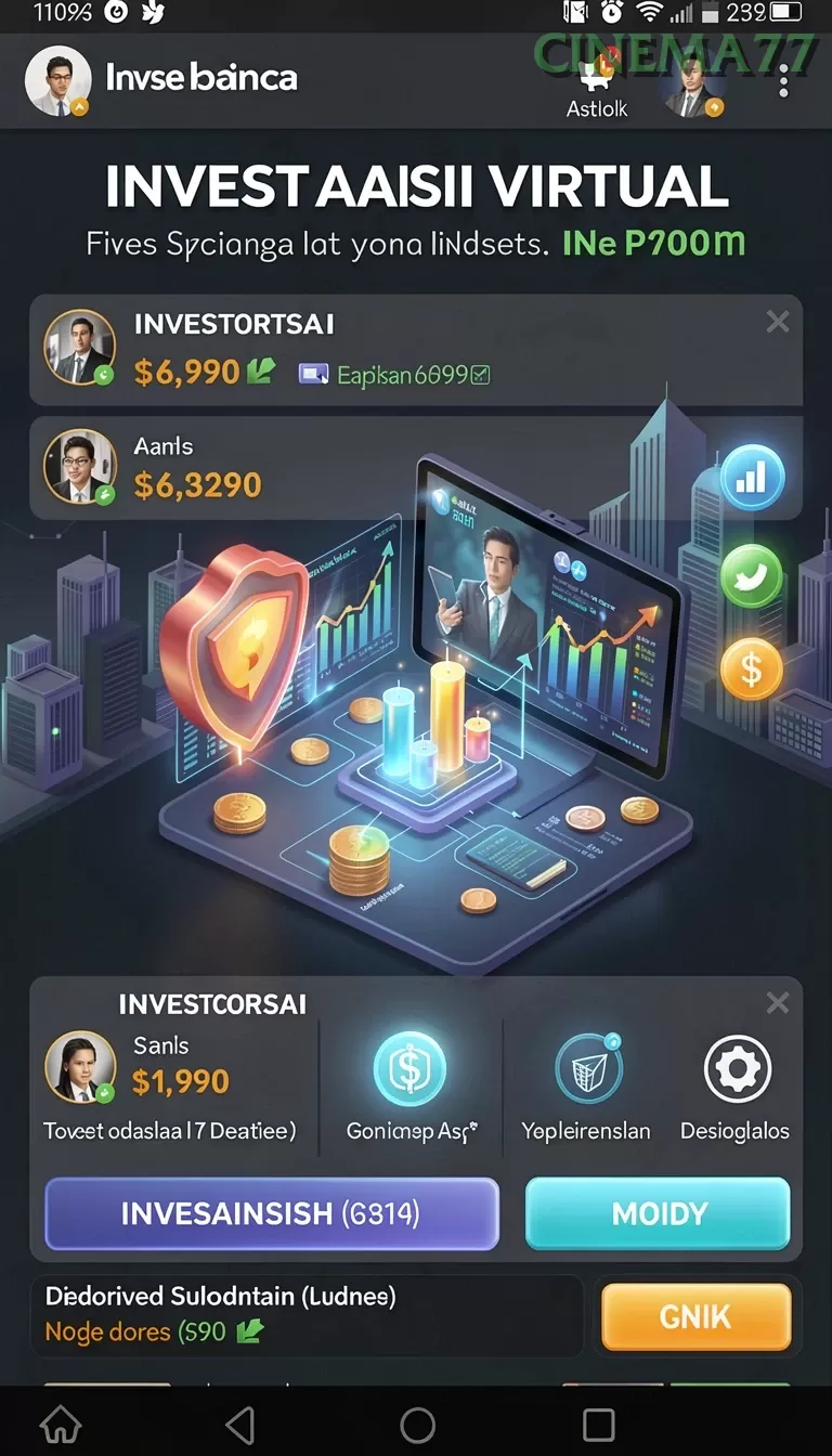 Screenshot Firebird Spirit nomor 1