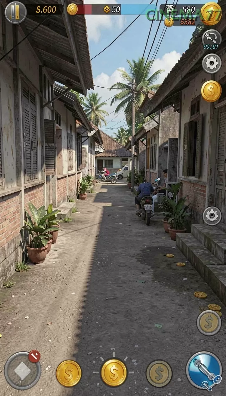 Screenshot Ignite The Night nomor 1