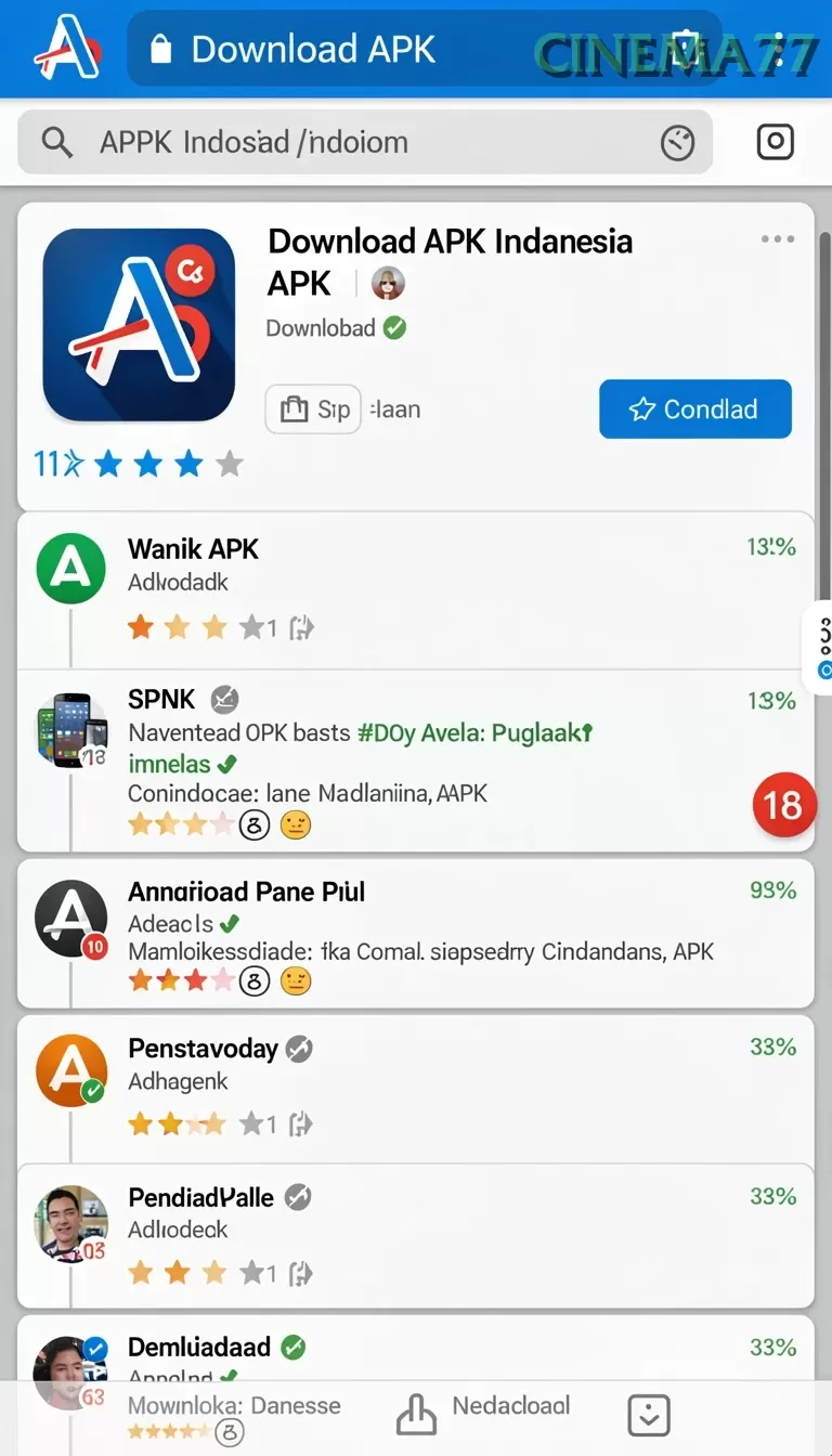 Screenshot Candy Corner nomor 1