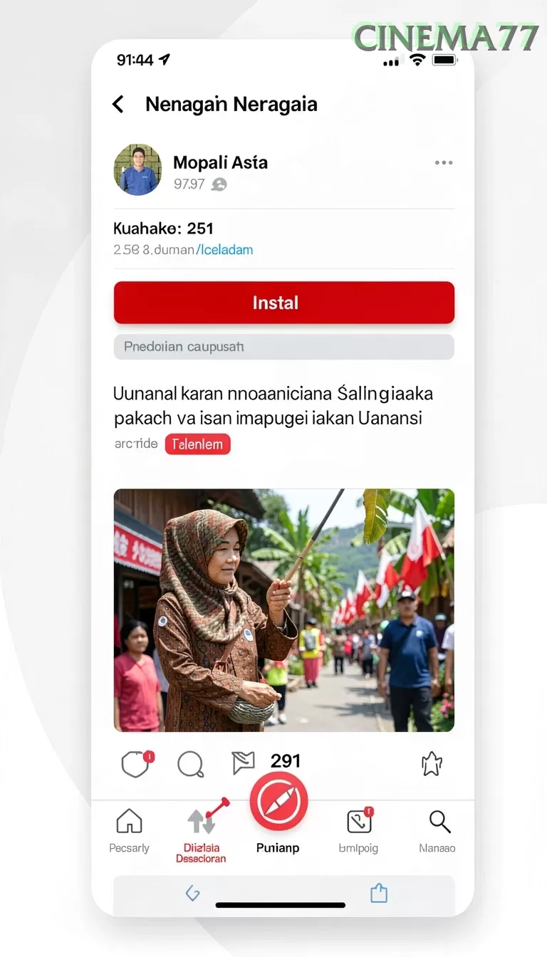 Screenshot Fast Master nomor 2