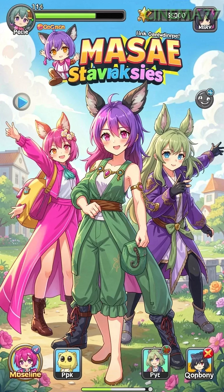Screenshot Milky Farm Buy Feature nomor 1