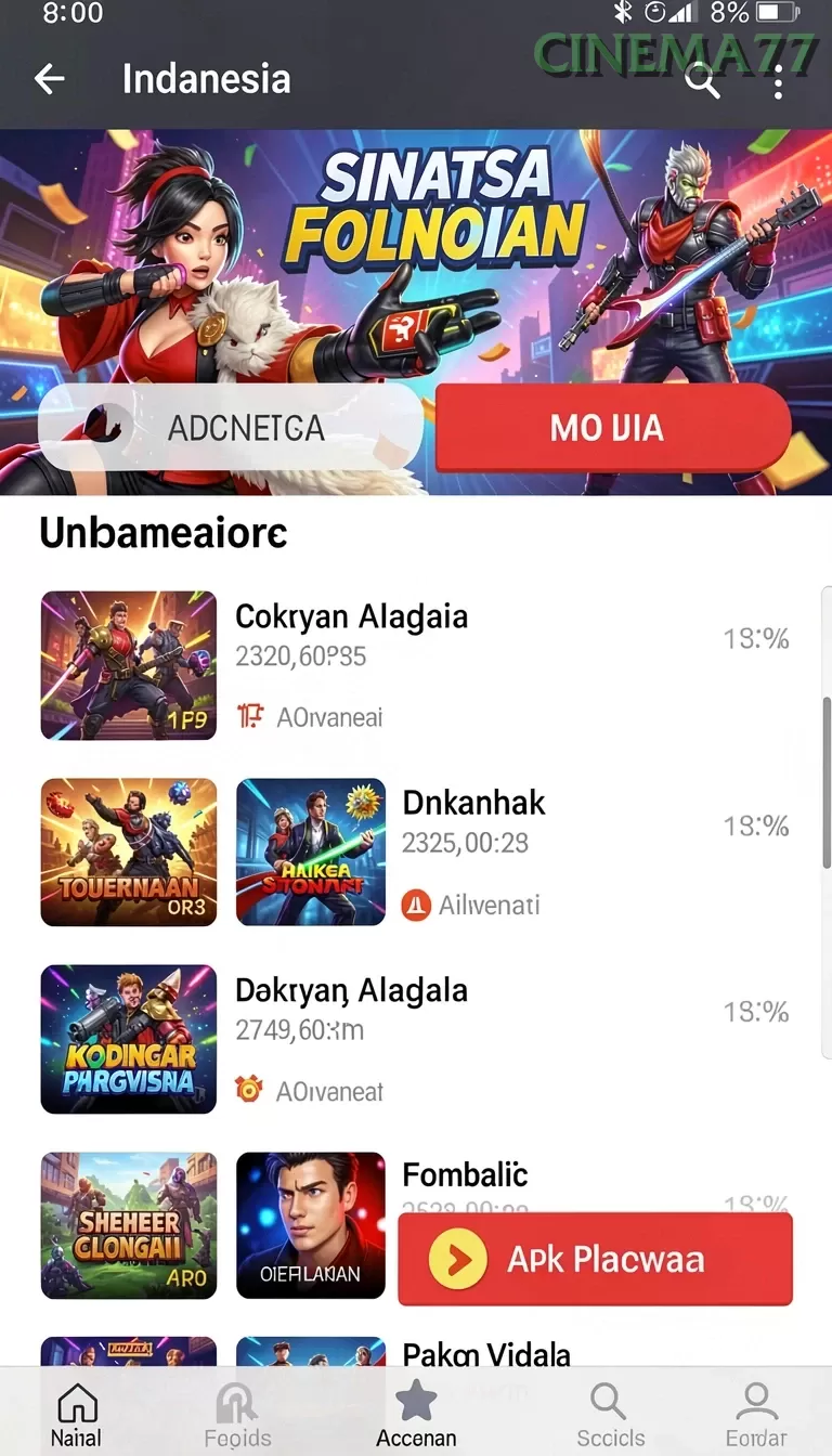 Screenshot Ignite The Night nomor 2