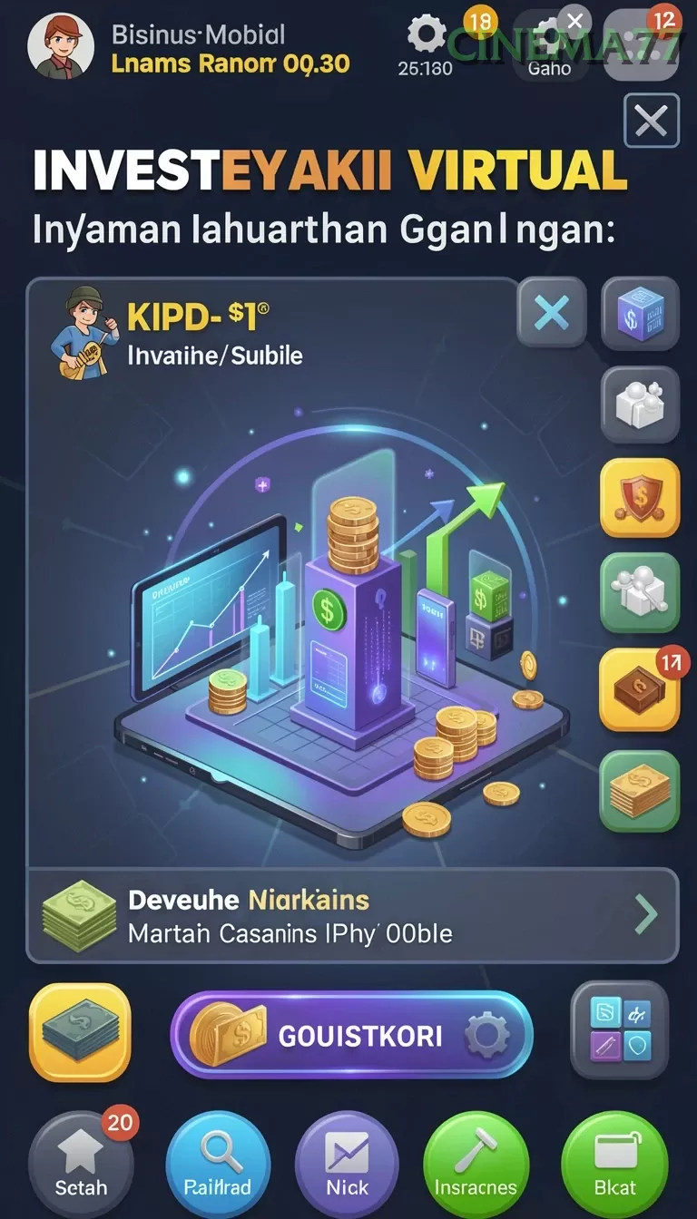 Screenshot The Knight King nomor 2