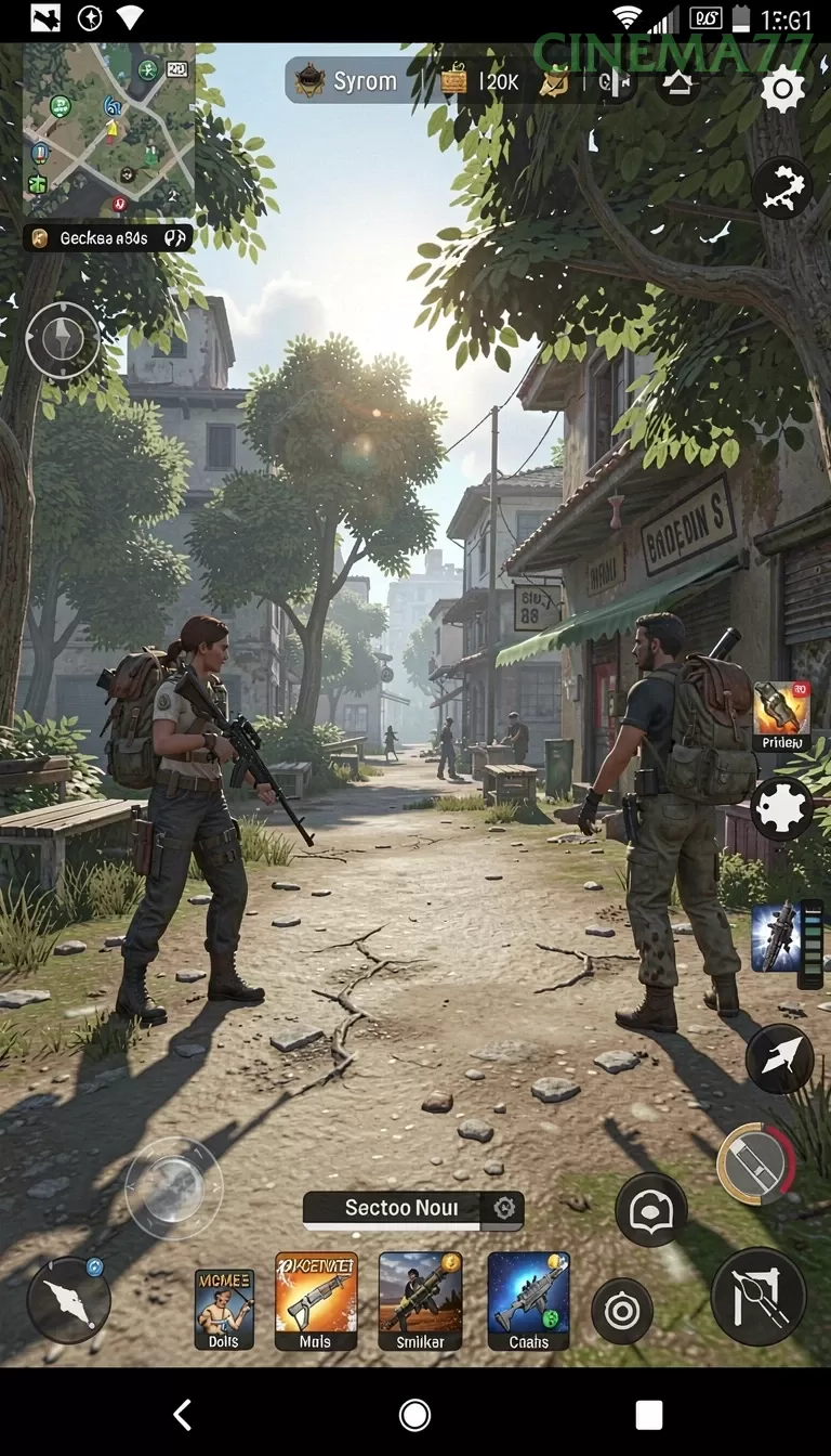 Screenshot Great 88 nomor 1